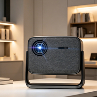 C45A Smart Educatieve Projector 3D Videoprojector voor Onderwijs Plafond-/Wandmontage Android 3D Beste Nieuwste Projector voor Thuis