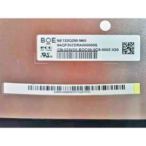 NE133QDM-N60 13.3 Inch Ips 2560X1600 Laptop LCD-Scherm Voor Denkpad Yoga X13 Gen 2 20w8 20w9 - Product Image 3