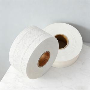 Rouleaux de papier toilette écologiques 3 plis, papier hygiénique en vrac pour l'exportation - Product Image 3