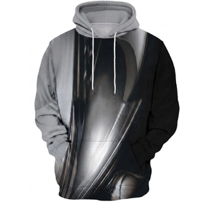 Nueva Sudadera con Capucha Sublimada para Hombre de la Mejor Calidad, Marca Privada, Cómoda y Casual, con OEM - Product Image 4