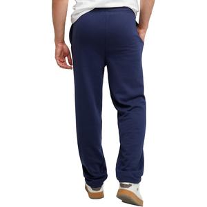 Pantalon droit uni en coton personnalisé, coupe ample et décontractée, style mode, idéal pour le sport et les loisirs - Product Image 6