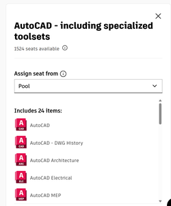 Activación de Descarga Original, Versión Comercial AUTODESKK CAD, 1 Año, Vinculación por Correo Electrónico - Product Image 2