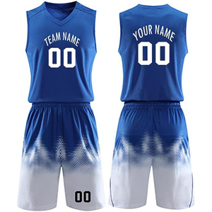 Camisetas de Baloncesto Personalizadas, Transpirables, de Secado Rápido, Reversibles de Doble Cara, Unisex, sin Mangas, Sublimación Digital, Servicio OEM - Product Image 3