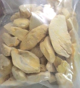 Suministro de Fábrica de Vietnam: Durian Liofilizado al por Mayor, Fruta Tropical Natural, Snack Crujiente, OEM ODM, 24 Meses de Vida Útil - Product Image 6
