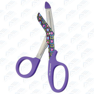 กรรไกรทางการแพทย์แบบผ้าพันแผลสำหรับพยาบาลกรรไกรตัดแผลแบบมืออาชีพสำหรับแพทย์และพยาบาล - Product Image 1