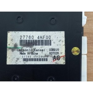 ECU Q50 2015 Usada OEM 277604HF0D - Product Image 2