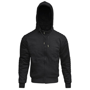 Sudadera con Capucha Personalizada para Motociclistas Unisex, 90% Algodón, Transpirable, Protección Deportiva, Cómoda, para Uso en Exteriores, Superventas, Personalizable, MX - Product Image 2