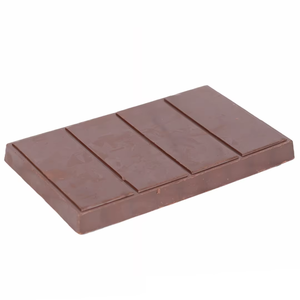 Envío Rápido de Pedidos, Proveedor Mayorista de Exportación, OEM/ODM, Chocolate Compuesto HALAL, Bloque de Chocolate con Leche, Ingredientes para Repostería - Product Image 1