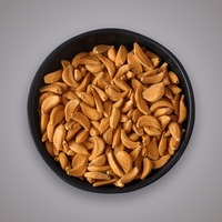 Flocons d'ail pelé de qualité supérieure, ingrédient alimentaire séché pour assaisonnement, transformation alimentaire, cuisine, 25 kg en vrac, export Inde, prix bas