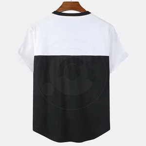 Nueva llegada, camiseta con bordado 3D, tela de algodón suave, ropa informal de verano, camiseta con bordado 3D para uso diario. - Product Image 2