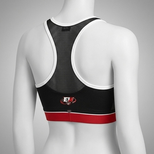 Sujetador deportivo ligero diseñado para máxima comodidad, flexibilidad y soporte confiable durante entrenamientos, torneos y partidos. - Product Image 2