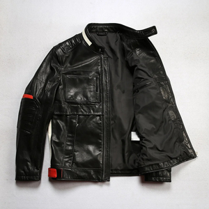 Nuevos Pantalones de Motociclismo para Hombre, Hechos con Cuero Transpirable de Buena Calidad, Pantalones de Carreras de Motocross para Motociclismo - Product Image 6