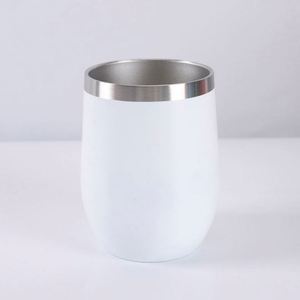 Personnalisé 12oz. Gobelets isothermes en acier inoxydable avec logo pour promotions, prix d'usine - Product Image 3