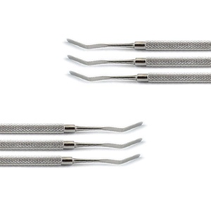 <b>Precision</b> <b>Tools</b> for Dental Artistry Introducing the Single/Double End Sculpting Wax Carver Spatula - Product Image 2