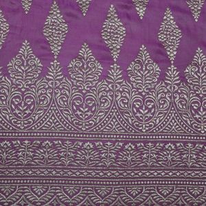 Tissu de broderie multi-usage de qualité supérieure pour femmes, tissu de créateur pour la mode, tissu de broderie pour tenues de soirée, tissu de luxe - Product Image 3