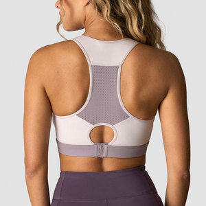 Sujetador Deportivo para Mujer, Ropa Deportiva Informal para Entrenamiento al Aire Libre, de Alta Resistencia, Elástico en Cuatro Direcciones, Ropa Deportiva Activa - Product Image 6