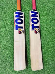 ไม้คริกเก็ตด้ามสั้น TON ENGLISH WILLOW - Product Image 1