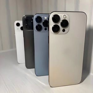 Venta al por Mayor de iPhone 13 Pro Original, Versión Estadounidense, con Bloqueo de Tarjeta SIM, Batería 100% Compatible con 5G GSM CDMA LTE - Product Image 2