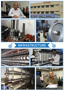 Fabricante Indio de Dobladoras Automáticas TFO de Calidad Estándar de 1/2 y 1/3 para Máquinas de Tejer a Mejor Precio - Product Image 5