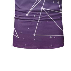 Camiseta de Manga Corta para Hombre, de Lona Sólida, Sublimable, Ecológica, Personalizable, de Alta Calidad, con los Últimos Diseños, en Tendencia y de Gran Venta - Product Image 4