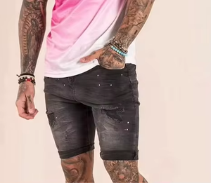 เสื้อยืดคอตตอนคุณภาพสูงขายส่ง เสื้อยืดโอเวอร์ไซส์ผู้ชายสไตล์สตรีทแวร์ เสื้อยืดแฟชั่นสำหรับฤดูร้อน - Product Image 5