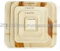 Ensemble de vaisselle biodégradable jetable écologique de 8 9 10 et 12 pouces, assiettes et bols à riz pour l'emballage alimentaire - Product Image 3