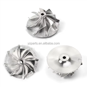 36x46mm 8 + 0 phôi giả mạo máy nén bánh xe phôi đảo ngược xoay 5-trục CNC Máy 230-k022 máy nén bánh xe - Product Image 1