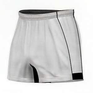 Uniforme de Rugby de Poliéster Transpirable y Cómodo, de Alta Calidad, Manga Corta, Gran Venta para Hombre - Product Image 5
