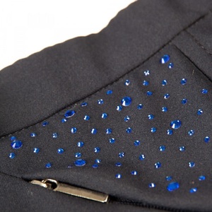 Pantalones de Montar a Caballo de Alta Calidad, Elásticos en 4 Direcciones, Leggings, Ropa Ecuestre, en Tela Técnica con Tacto Suave - Product Image 4