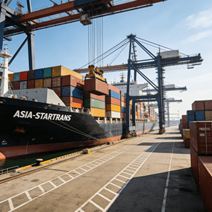 Transitaires rapides et agents maritimes DDP pour le transport de fret FCL de la Chine vers la Colombie – Services logistiques - Product Image 1