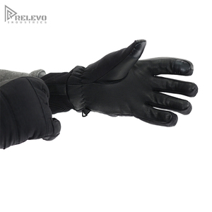 Custom Men's Winter Gloves Waterproof Windproof Thermal <b>Ski</b> Gloves, Thick Warm Outdoor Cycling Driving Sports Gloves - Product Image 3