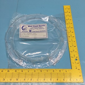 Anillo de Enfoque AMAT 0200-09897 de 8" (220 mm) con Interior Plano - Equipo y Piezas de Semiconductores de Confianza de la Marca Global Legacy - Product Image 3