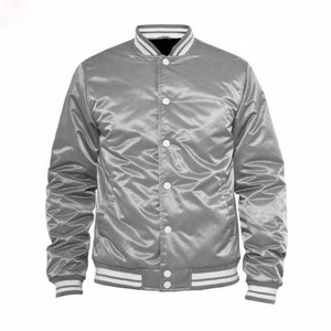 Chaqueta Varsity de Alta Calidad para Hombre, Chaqueta Varsity con Botones a la Moda, Ropa Deportiva de Béisbol 2026 - Product Image 2