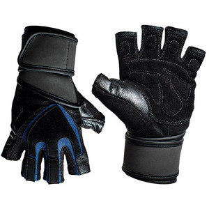 Gants de musculation en cuir pour sports de plein air, équipements de gym, meilleurs prix, édition optimale, pour adultes unisexes. - Product Image 5