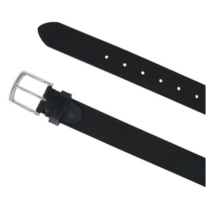 Cinturones de Hombre al por Mayor de Alta Calidad con Logotipo Personalizado, Lujosos y Modernos, de Cuero Genuino Azul con Hebilla de Aleación, OEM, Nuevos - Product Image 5
