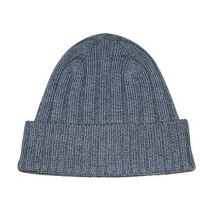 Bonnet en tricot côtelé fourni par le fabricant pour les commandes de vêtements en gros – Bonnet chaud en tricot épais pour l'extérieur par temps froid - Product Image 1
