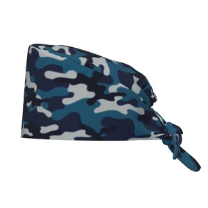 Gorros Quirúrgicos Personalizados para Médicos, Gorros Médicos de Alta Calidad de Secado Rápido, Ajustables, Unisex, Venta al Por Mayor OEM - Product Image 6