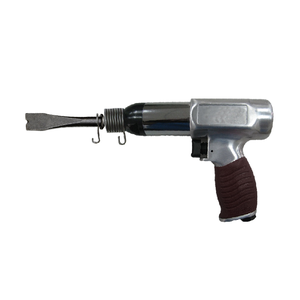 Martillo Neumático de Alta Resistencia de 205 mm con Cuerpo de Aleación de Aluminio, Vástago Hexagonal, 25 SCFM, 2100 BPM, Entrada de Aire de 1/4\", Soporte OEM Personalizado - Product Image 3