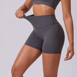 Shorts Deportivos para Mujer, de Secado Rápido, para Gimnasio, Entrenamiento, Fitness, Ligeros - Product Image 2