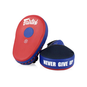 Fairtex Focus <b>Pads</b> for Boxing and Kickboxing Training Mitts Easy Strong Padding Durable Material Essential Gear for <b>Practice</b> - Product Image 5