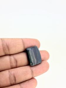 พลอยไทเกอร์อายธรรมชาติคุณภาพสูงเกรดพรีเมียม รูปทรงผสมสีดำ แบบหลวม ราคาขายส่งที่ดีที่สุด - Product Image 5