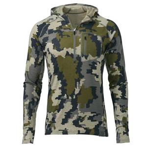 Sudadera con Capucha de Camuflaje para Hombre, de Alta Calidad, con Logotipo Personalizado, 100% Poliéster, para Caza, Venta al Por Mayor - Product Image 1