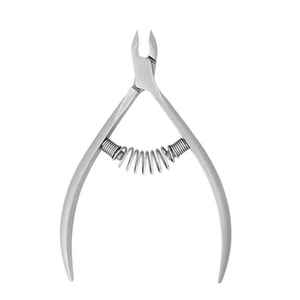 Best Price Custom Logo Top Selling Stylish <b>Now</b> in New Cuticle Nippers with Professionally Made Own Curved Blade - Product Image 3