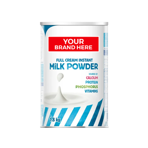 Vinut Trust ULTRA-Clean Organic Non-GMO Kosher ปราศจากกลูเตนนมผงวีแกนอะนาล็อกผง (ธรรมดา) ปริมาณมากจากเวียดนาม - Product Image 1