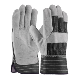 Guantes de Trabajo de Cuero Vacuno de Primera Calidad, Resistentes, para Construcción, Jardinería, Hogar y Seguridad - Product Image 6