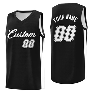 Fábrica de Camisetas de Baloncesto, Proveedor Directo de Uniformes Personalizados para Equipos, Calidad Premium, Poliéster que Absorbe la Humedad, Fabricante OEM ODM - Product Image 2
