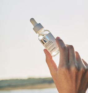 Ampolla Aberede Nia 10 Gluta Blemish con Niacinamida 10 y Glutatión, Sérum Iluminador K Beauty, Eliminador de Manchas Oscuras, Blanqueador para el Cuidado de la Piel - Product Image 3