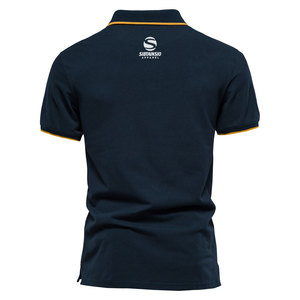 Nueva Llegada: Camisetas Polo para Hombre de Secado Rápido, Estilo Casual de Verano, Manga Corta - Product Image 2