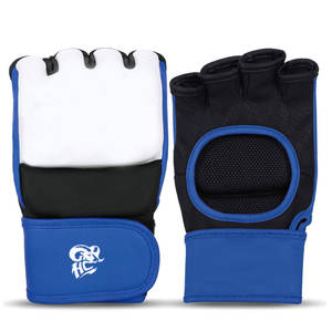 Gants de boxe MMA légers et durables de 4 oz, adaptés aux exercices de fitness et à l'usage quotidien - Product Image 1