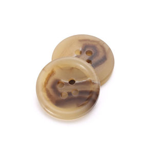 Most and Best Sell Ox and Cow Horn Button Used for suit <b>jackets</b> and trousers where a natural & matte or polished look is desired - Product Image 2